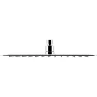 Novaservis Kopfbrausen - Kopfbrause, 300x300 mm, Edelstahl RUP/301,4