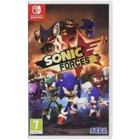 Sonic Forces, Nintendo Switch, E10+ (Jeder über 10 Jahre)