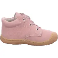 Ricosta Cory Baby - Mädchen Schnürer in Rosa, Größe 19