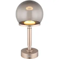 Globo 21034CH, Kunststoff, IP20, III, 1 W, LED, 2800 K