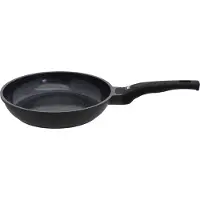 Elo Pfanne SILCONCAST DH 20x4.50 cm schwarz Bratpfanne Pfannen-Set