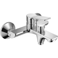 A&n&a aqualine Aqualine SINTRA Wand-Wannenarmatur, Chrom