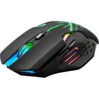 Defender Katana Gm511 Rf-3200dpi Gaming-maus Schwarz Schwarz One Size