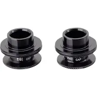 Spank HEX Ø32 Front Hub Torque Caps Adapter black