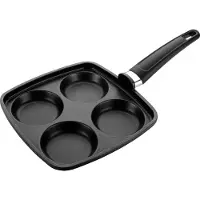 Tescoma Bratpfanne 4 Eier PREMIUM, 22x22 cm