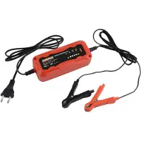BRÜDER MANNESMANN Batterieladegerät 6/12 V
