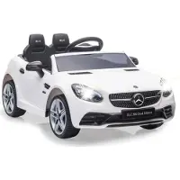 Jamara Mercedes-Benz SLC, 3 Jahr(e), 4 Rad/Räder, Weiß