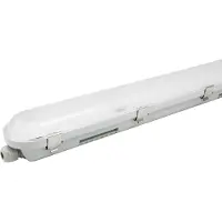 McShine LED Feuchtraumleuchte FL-215 IP65 7.200lm 4000K 48W 150cm neutralweiß