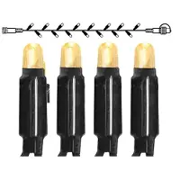 Star Trading 491-01-1, 98 Lampen, LED, Warmweiß, 2400 K, 97 lm, 20000 h
