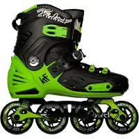 KRF B Frs First New Inline-skates Grün,Schwarz EU 32-35 Grün,Schwarz EU 32-35