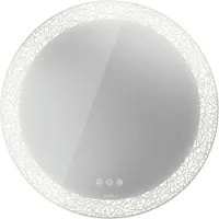 Duravit HP7486S00000000 Icon Spiegel HappyD2+,m.Bel.