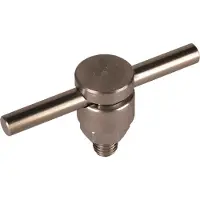 Dehn KS Verbinder Einzelteil mit Federring - 301019