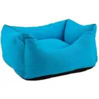 Nayeco Quadratisches Bett 76x60x21 Cm