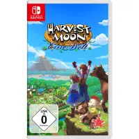 Switch Harvest Moon: Eine Welt