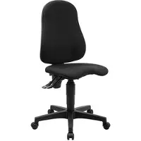 Topstar Bürodrehstuhl "Ortho Point" schwarz