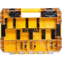 DeWalt – Große ToughCase-Aufbewahrungsbox [DT70804-QZ]