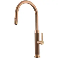 Franke Mythos Masterpiece Kupfer