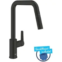 GROHE Start, Schwarz