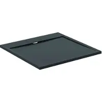Ideal standard Ultra Flat S i.life Brausewanne 90 x 90 cm, bodeneben