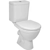 Jika Lyra Plus WC-Kombination komplett H8263860002413