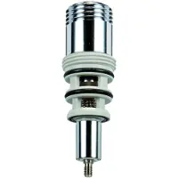 GROHE Umstellset für Duschsystem / Wannenbatterie chrom - 65655000
