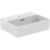 Ideal standard T391701 Handwaschbecken Extra, 1 Hl., m.Ül.,