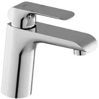 Ravak Flat - Waschtischarmatur FL 014.00, Chrom X070118