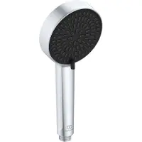 Ideal standard BD580SI 2F-Handbrause Alu+ d:100mm