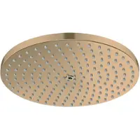 Hansgrohe Raindance S Kopfbrause 240 1jet PowderRain EcoSmart+, Brushed Bronze