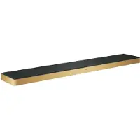 GROHE Ablage Allure 600x100mm, Wandmontage, cool sunrise