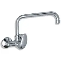 Novaservis Metalia 55 - Spültischarmatur, chrom 55035,0