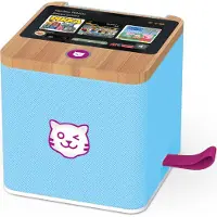 Tiger Media tigerbox TOUCH PLUS ( Miami Sky / hellblau ) - ltd Edition