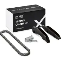 RIDEX 1389T0026 Steuerkettensatz Steuerkette für BMW 3 Touring (E91) 3 Limousine (E90) 5 Touring (F11) 1 Schrägheck (E87) 5 Limousine (E60)