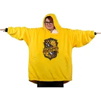 Aaa Merchandise Harry Potter Oversized Kapuzenpullover Hufflepuff