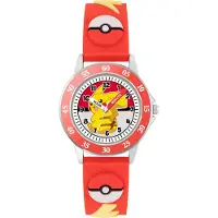 Peers Hardy Pokemon Pikachu Time Teacher Rot Unisize Jewelry