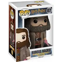 Funko POP! Harry Potter Rubeus Hagrid Figur 15 Cm
