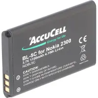 AccuCell Akku passend für Hagenuk Fono C250, E100, C800, DS300, CP10