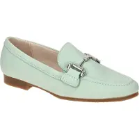 Gabor FLORENZ Ballerinas - Damen Halbschuhe - Slipper grün Elegant NEU