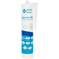 Fermit Aqua Fix PRO - MS-Polymer, Kartusche mit 290 ml - Beige
