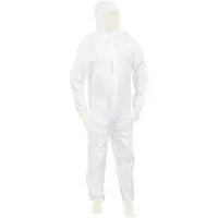Meditrade Suavel Yeti Schutzanzug der Kategorie III - 50 Overalls - Gr. XXL