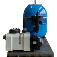 Oku Obermaier OKU Sandfilteranlage GFK Atlantica Kessel Ø 510 mm