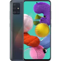 Samsung Smartphone Galaxy A515U 16,5cm (6,5 Zoll), 128GB Speicher, Farbe: Schwarz