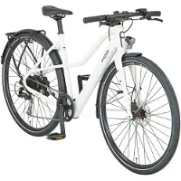 Prophete Urbanicer 2.3 Urban E-Bike 28 Zoll Limited- 360 Wh - Integrierter Akku - Heckmotor - 9-Gang Kettenschaltung - HDY. Scheibenbremse