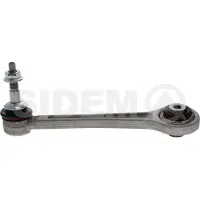 SIDEM 210672 Querlenker Hinten Links Oben Vorne Längslenker für BMW 5 Limousine (E60) 6 Coupe (E63) 6 Cabrio (E64)