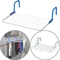 Pricenet ProPlus 362104 Wäschetrockner mit Zeilenlänge 6x50cm faltbar Camping