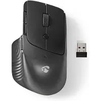 Nedis Msws510bk Funkmaus