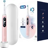 Oral-B iO Series 6 Pink Sand Zahnbürste