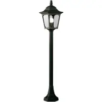 Elstead Lighting Chapel Mini Stehleuchte schwarz CPM5-BLACK