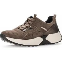 Gabor (0) Komfort Schnürschuhe Damen 31393135313933 Braun 36 EU