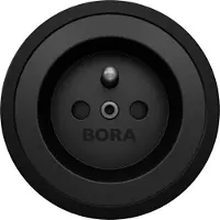 Bora USTEAB, Typ E, Schwarz, Grau, 88 mm, 94 mm, 247 mm, 5 cm